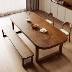 warmwood dining table