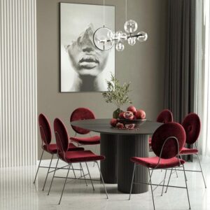 warmwood dining table